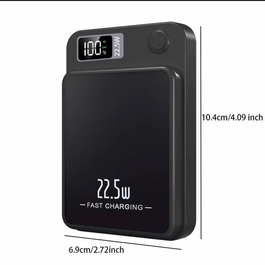 Power Bank 10000 mAh 22,5 W