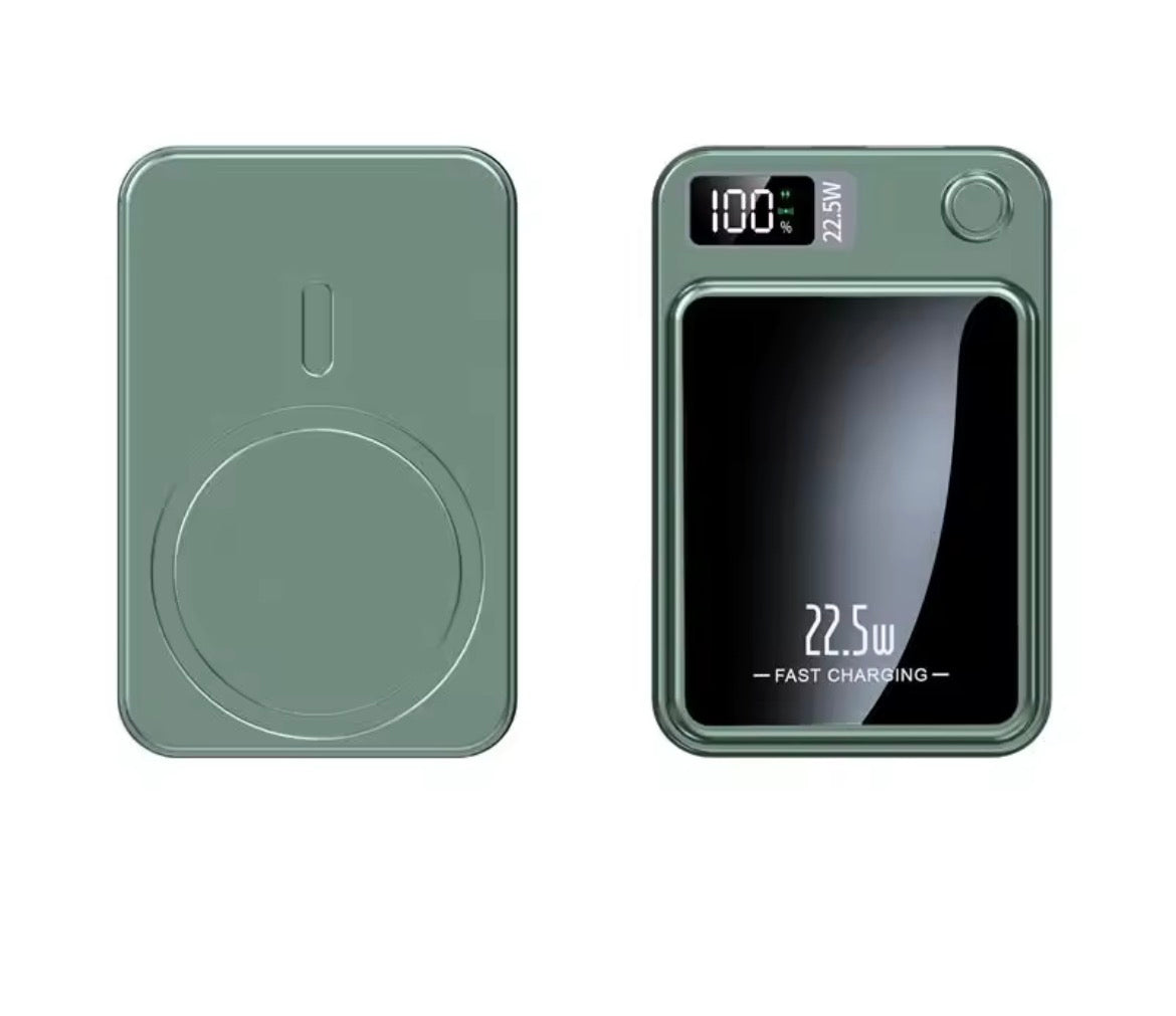 Power Bank 10000 mAh 22,5 W