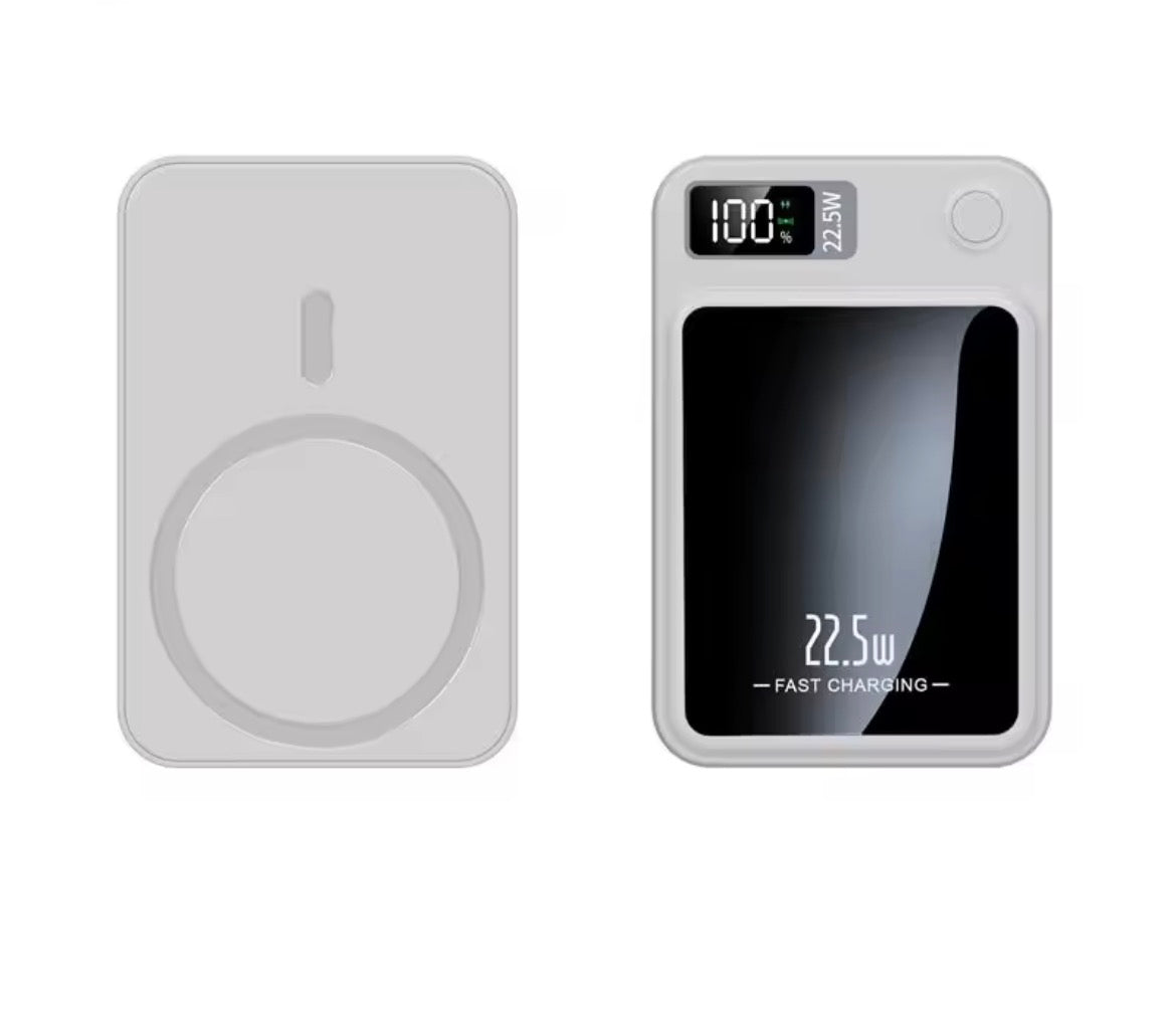 Power Bank 10000 mAh 22,5 W
