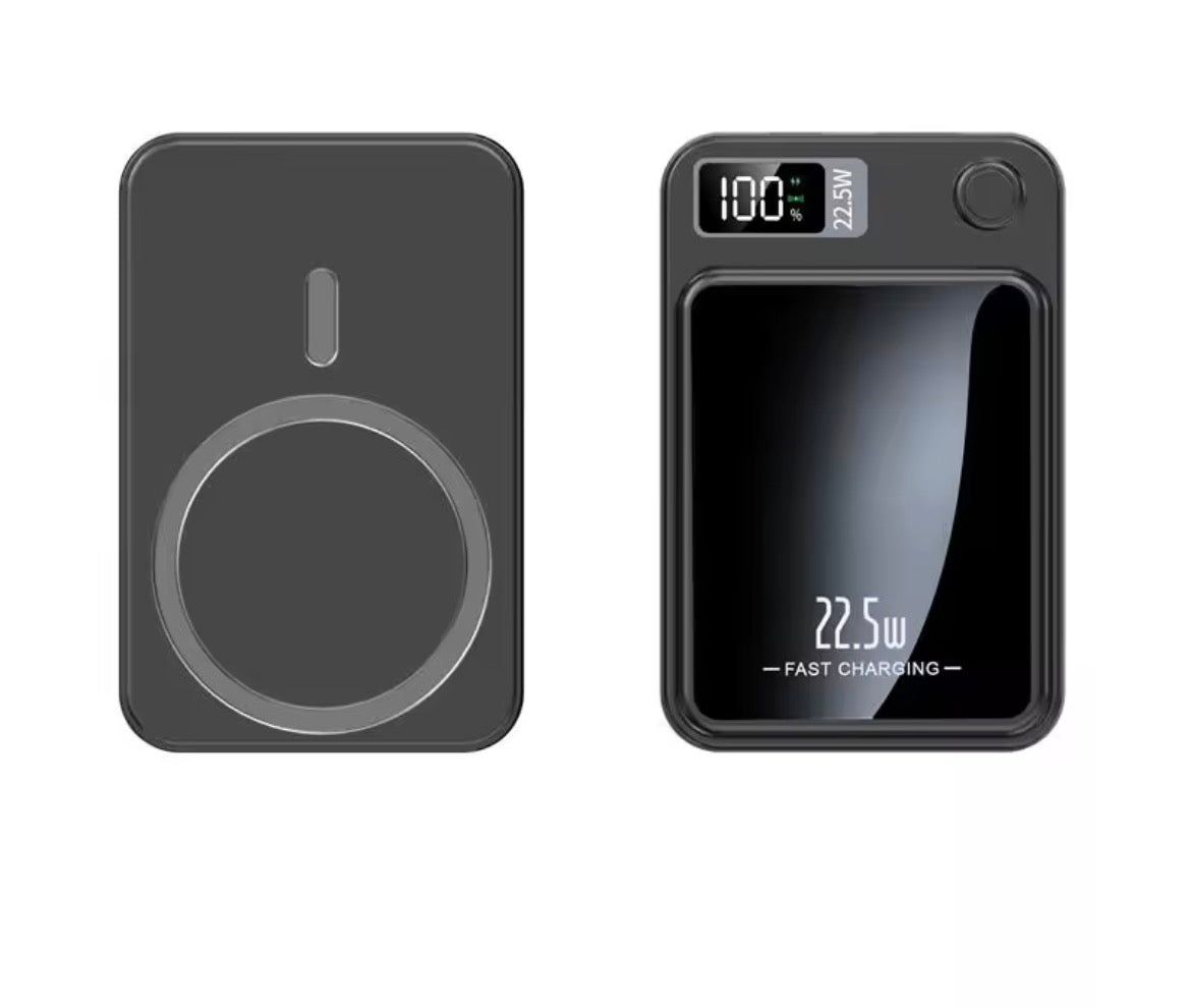 Power Bank 10000 mAh 22,5 W
