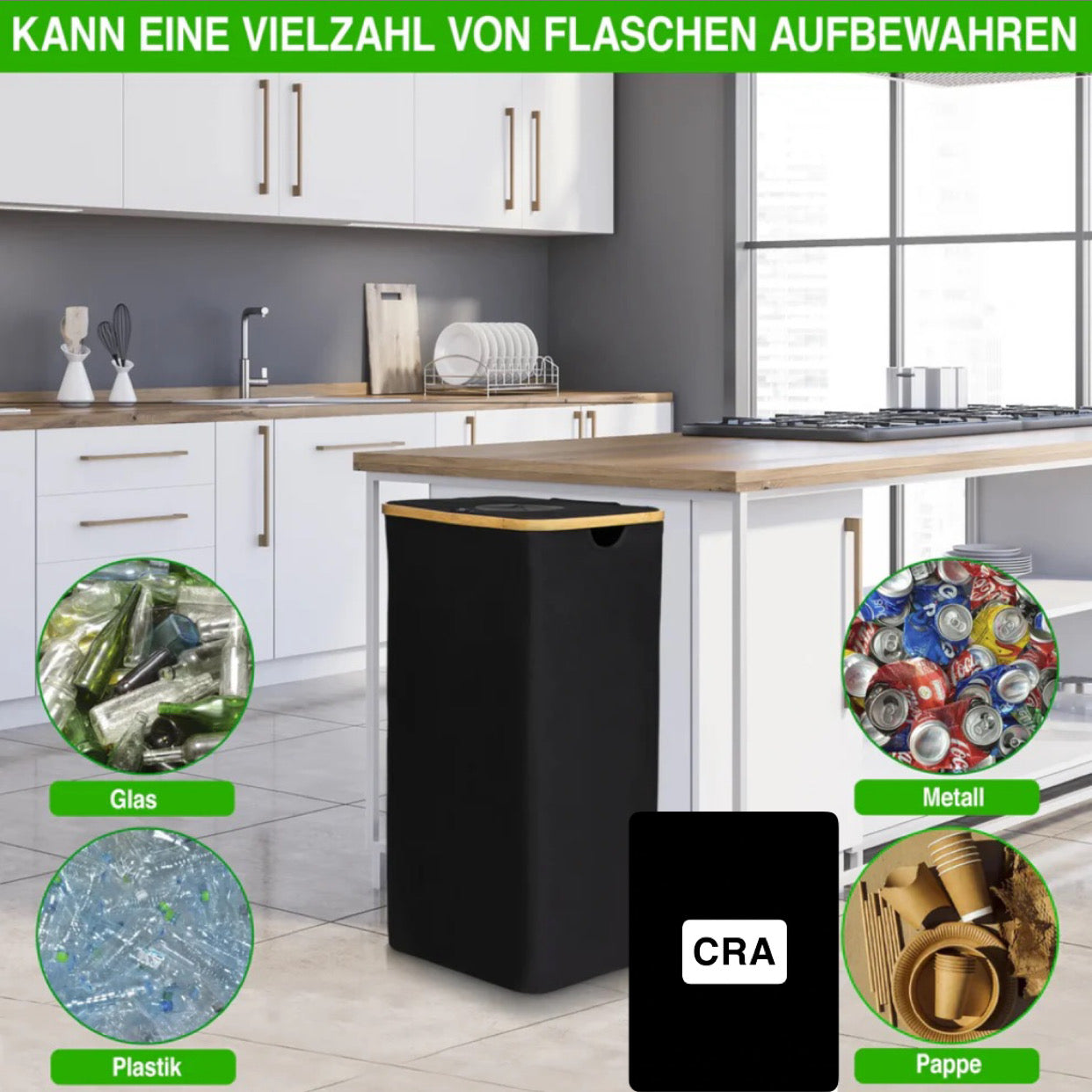 Pfandbox 100Liter